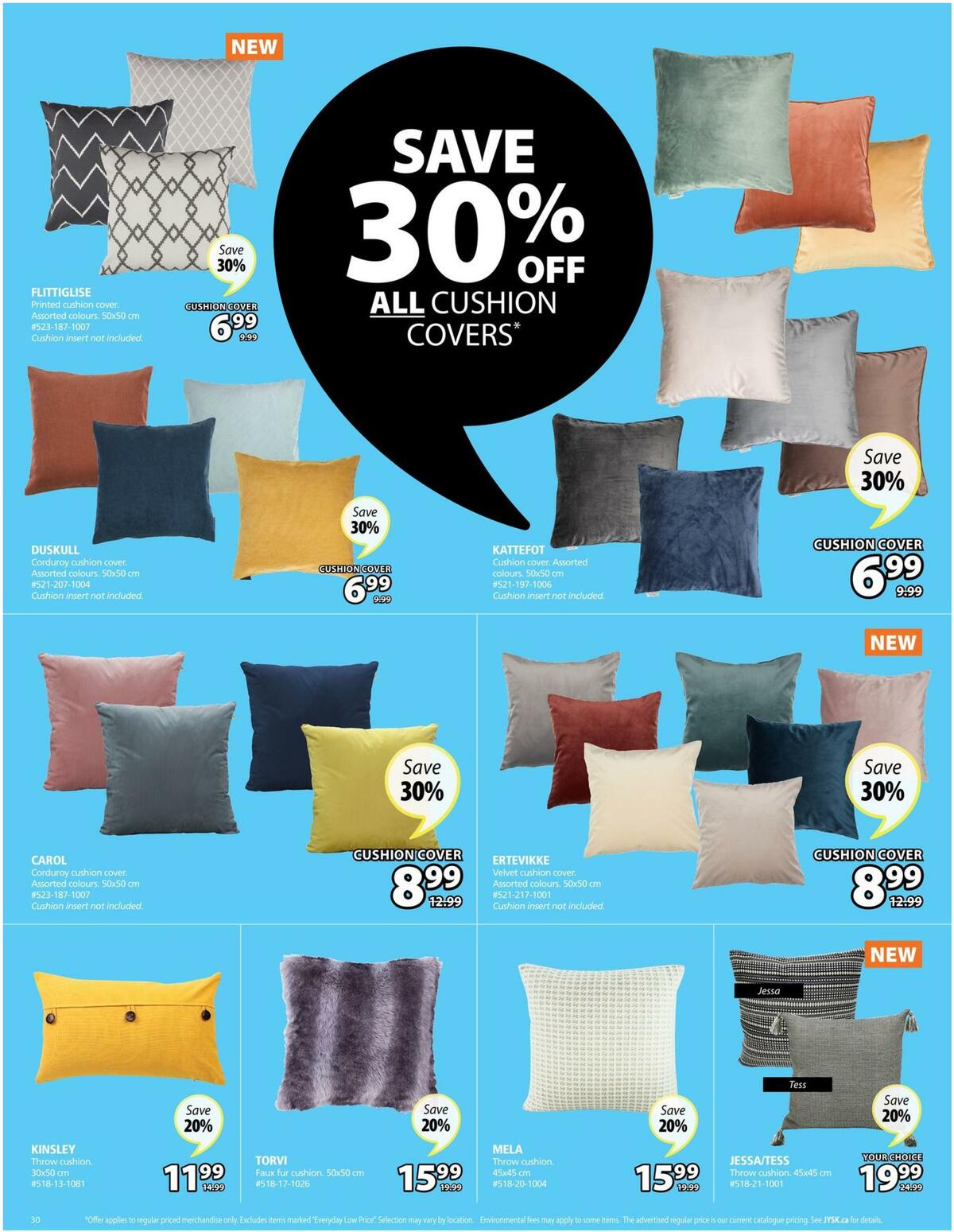 JYSK Flyer from May 12