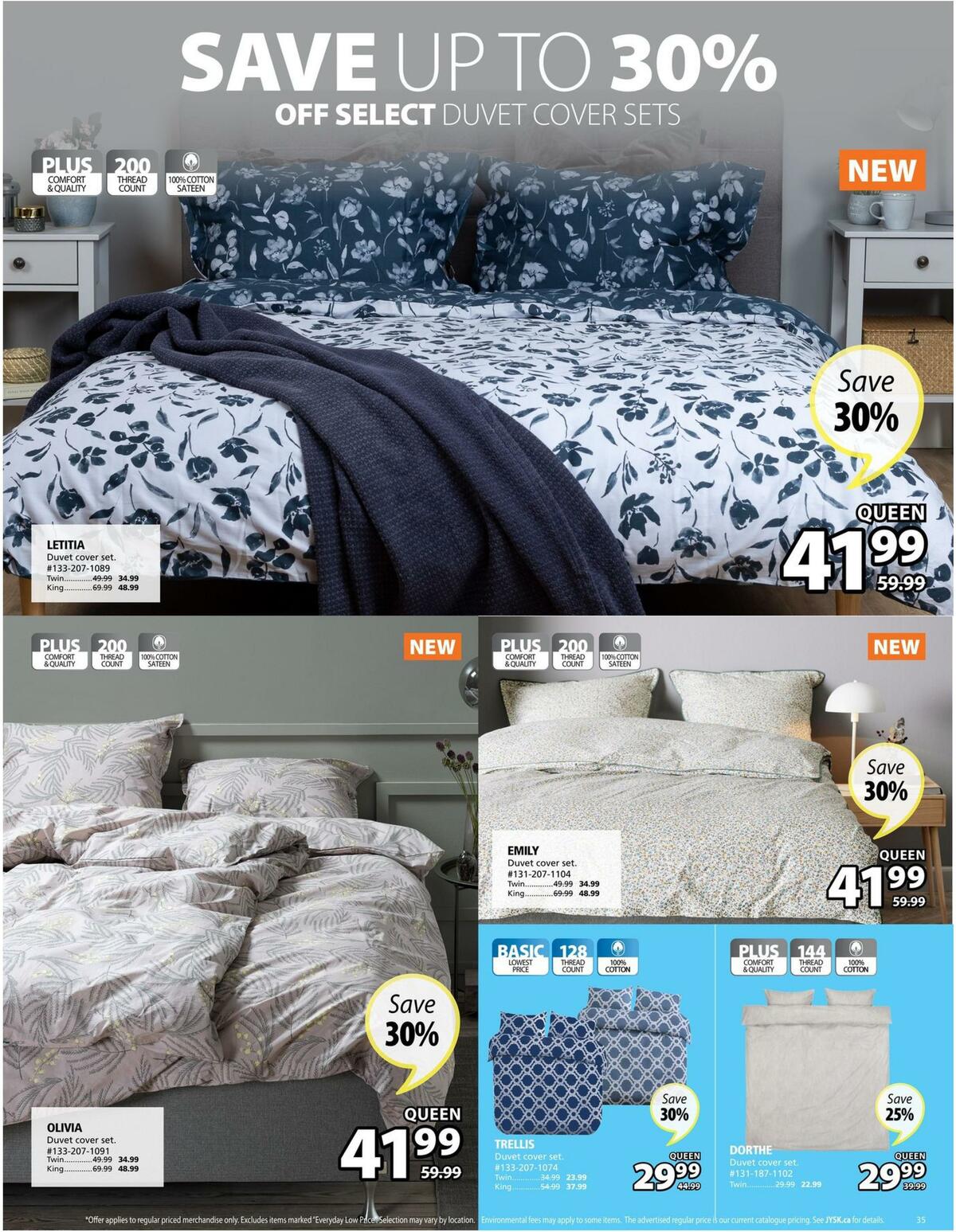 JYSK Flyer from May 12