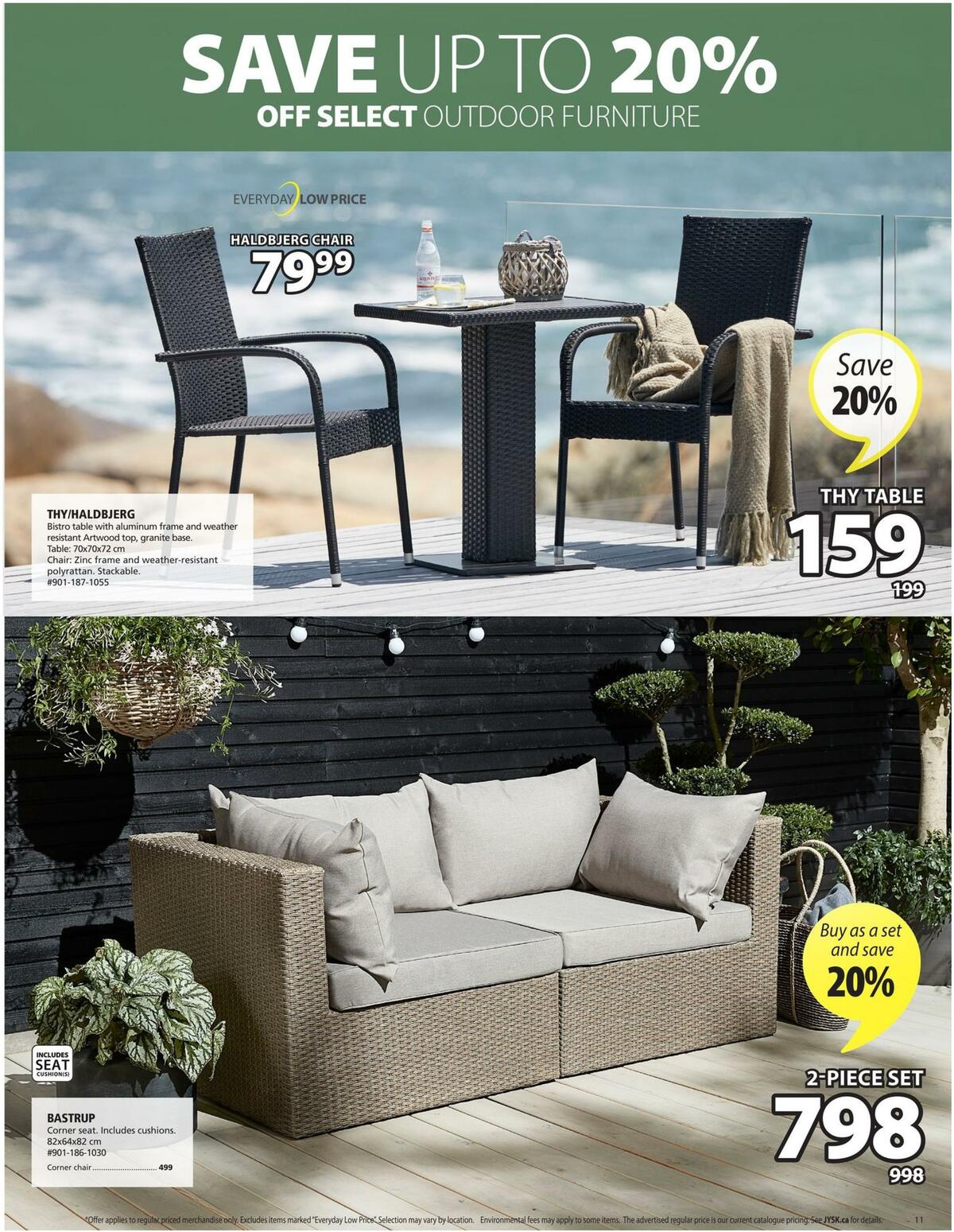 JYSK Flyer from May 26