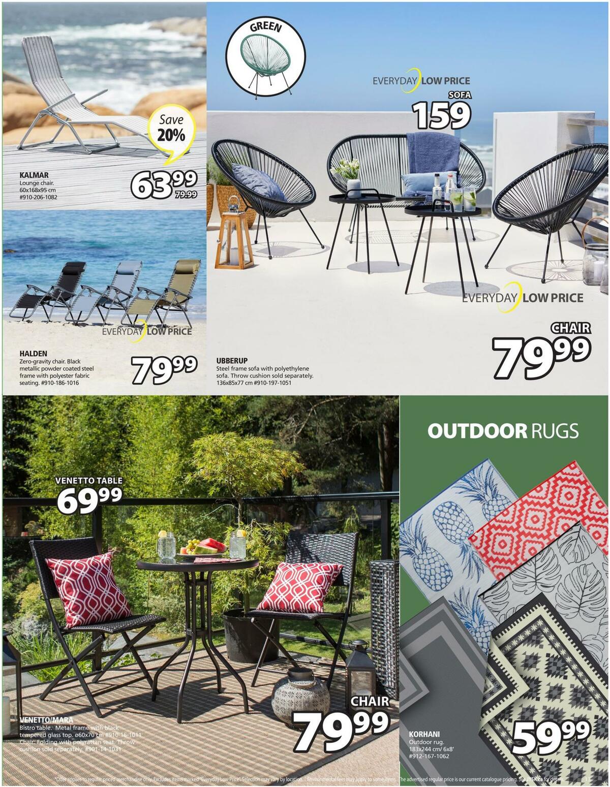 JYSK Flyer from May 26