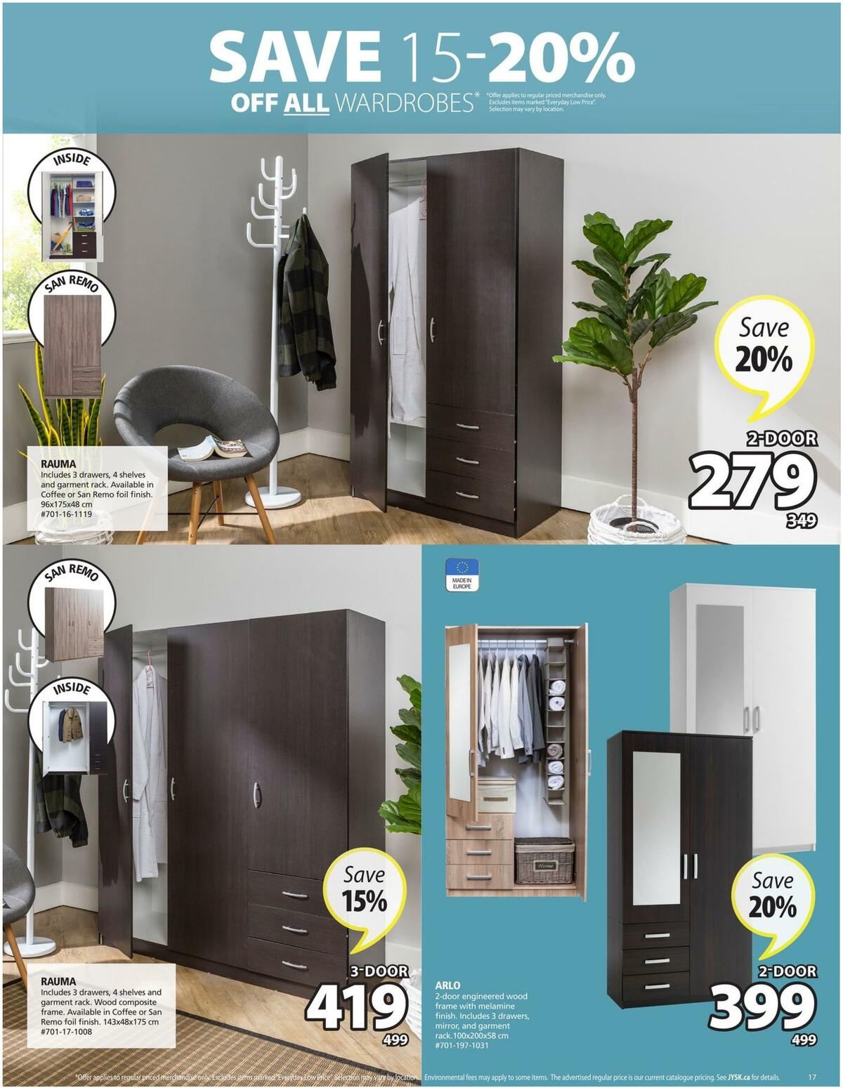 JYSK Flyer from May 26