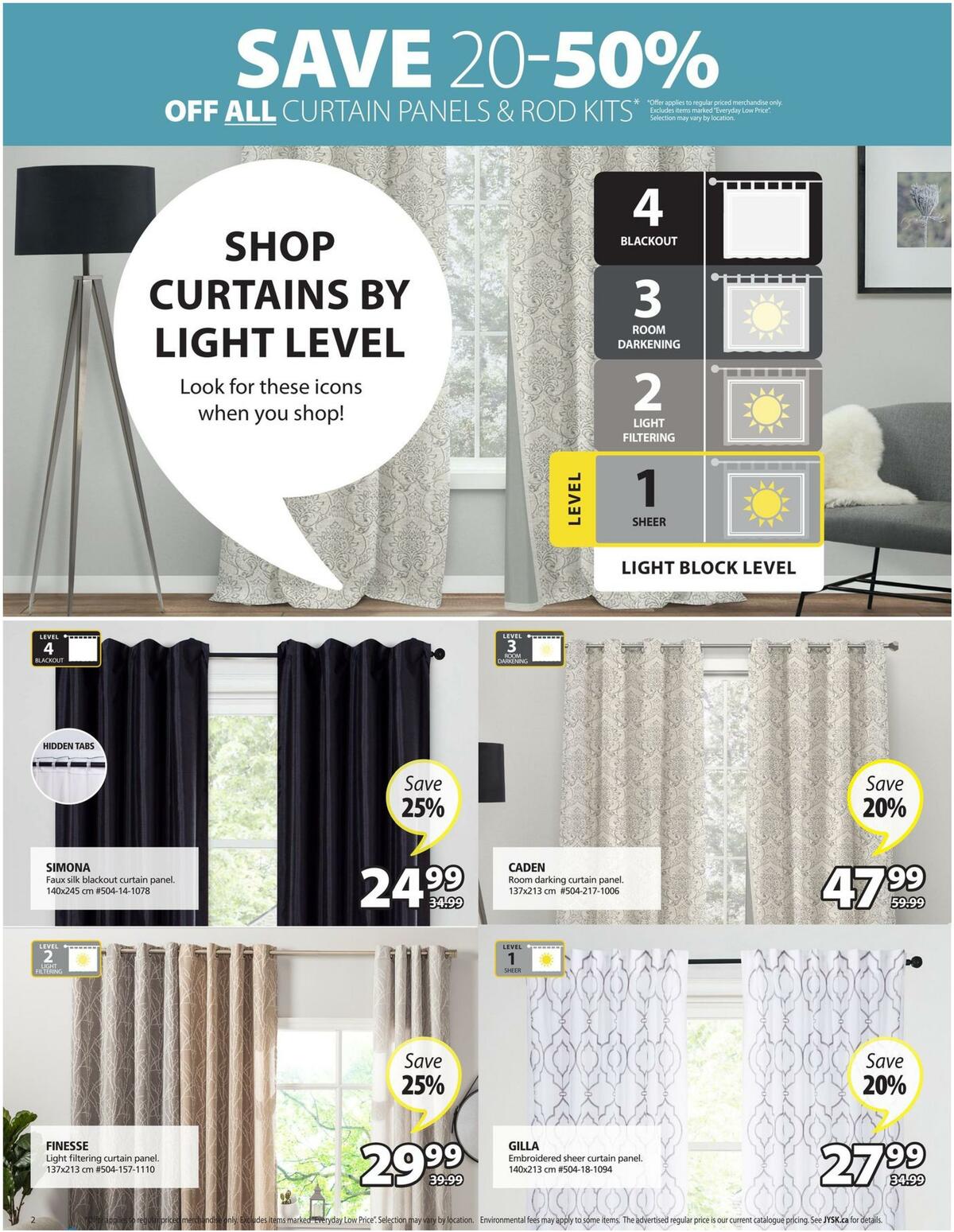 JYSK Flyer from May 26