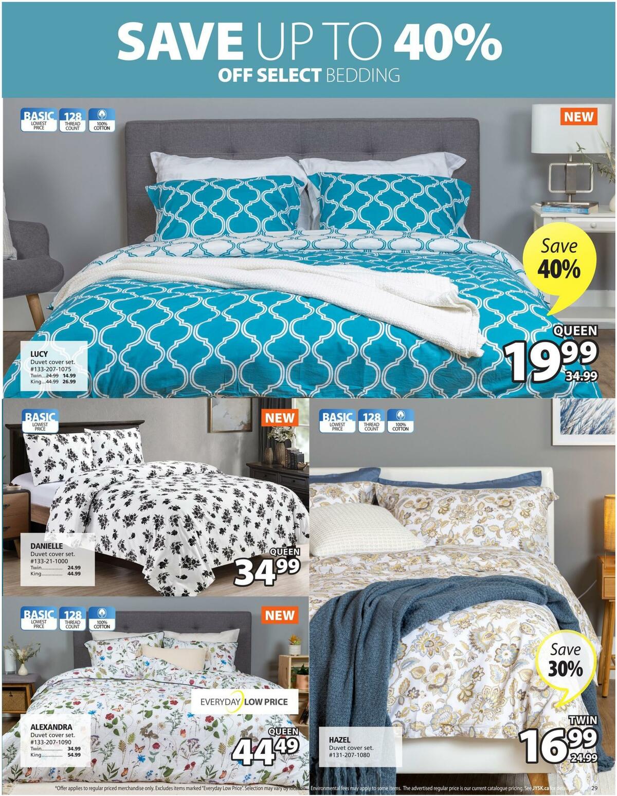 JYSK Flyer from May 26