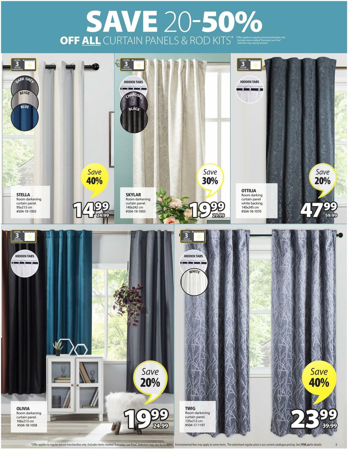 JYSK Flyer from May 26