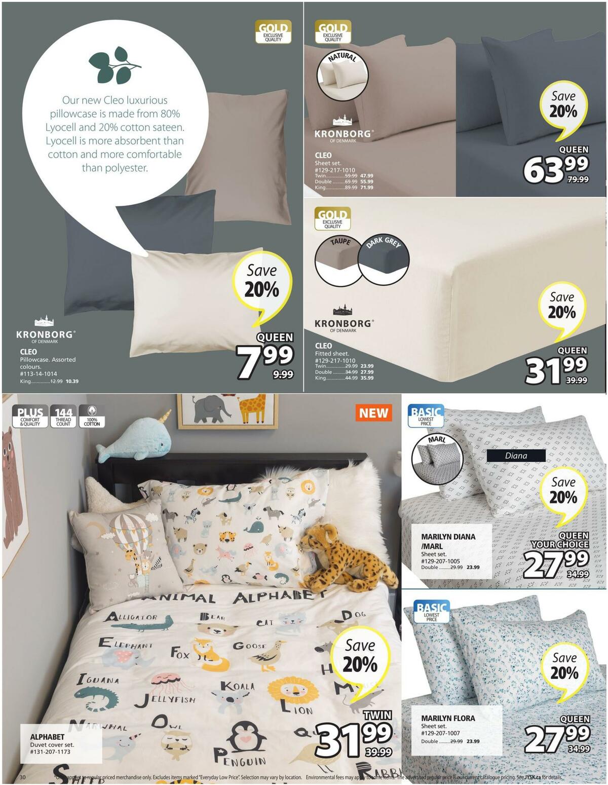 JYSK Flyer from May 26