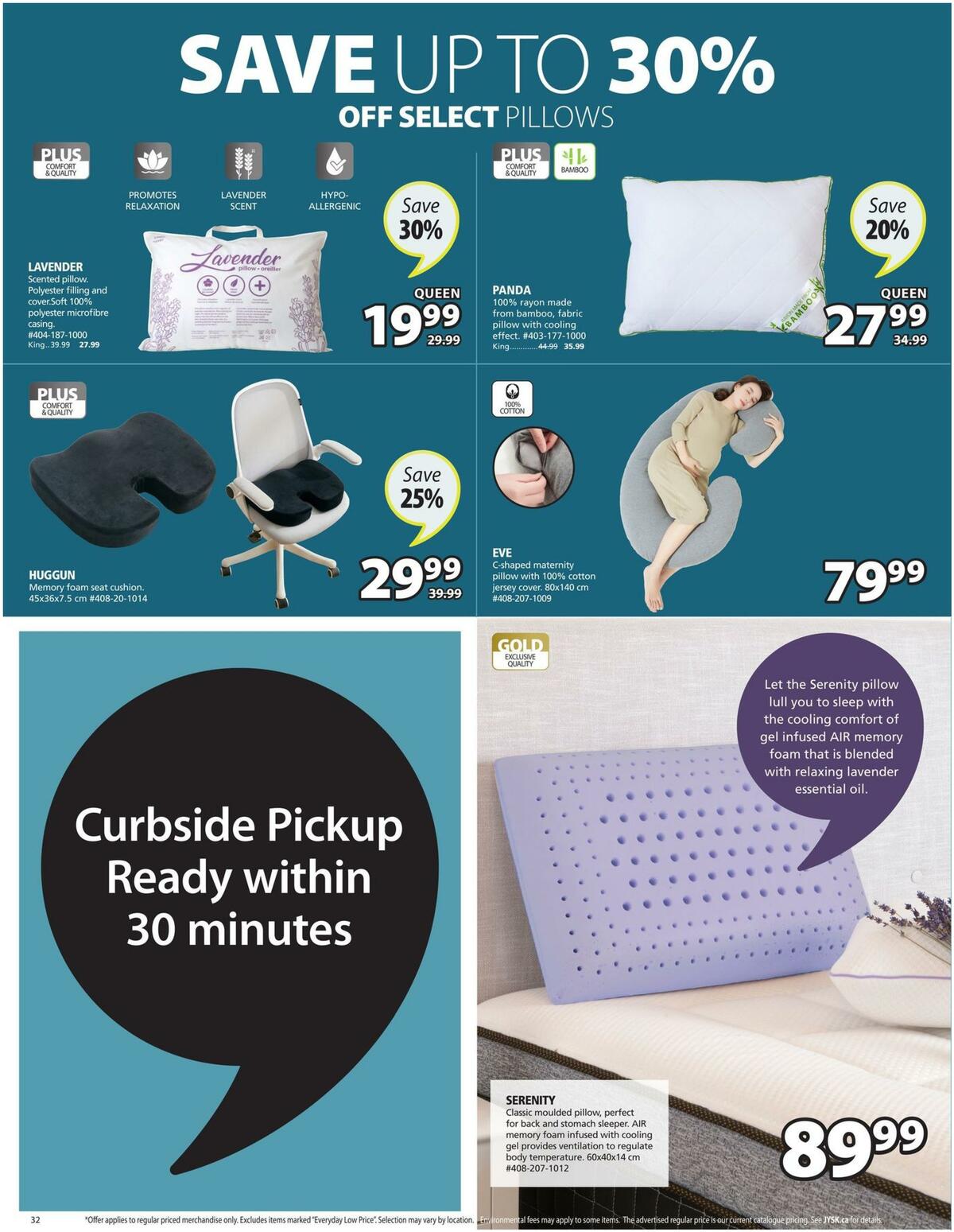 JYSK Flyer from May 26