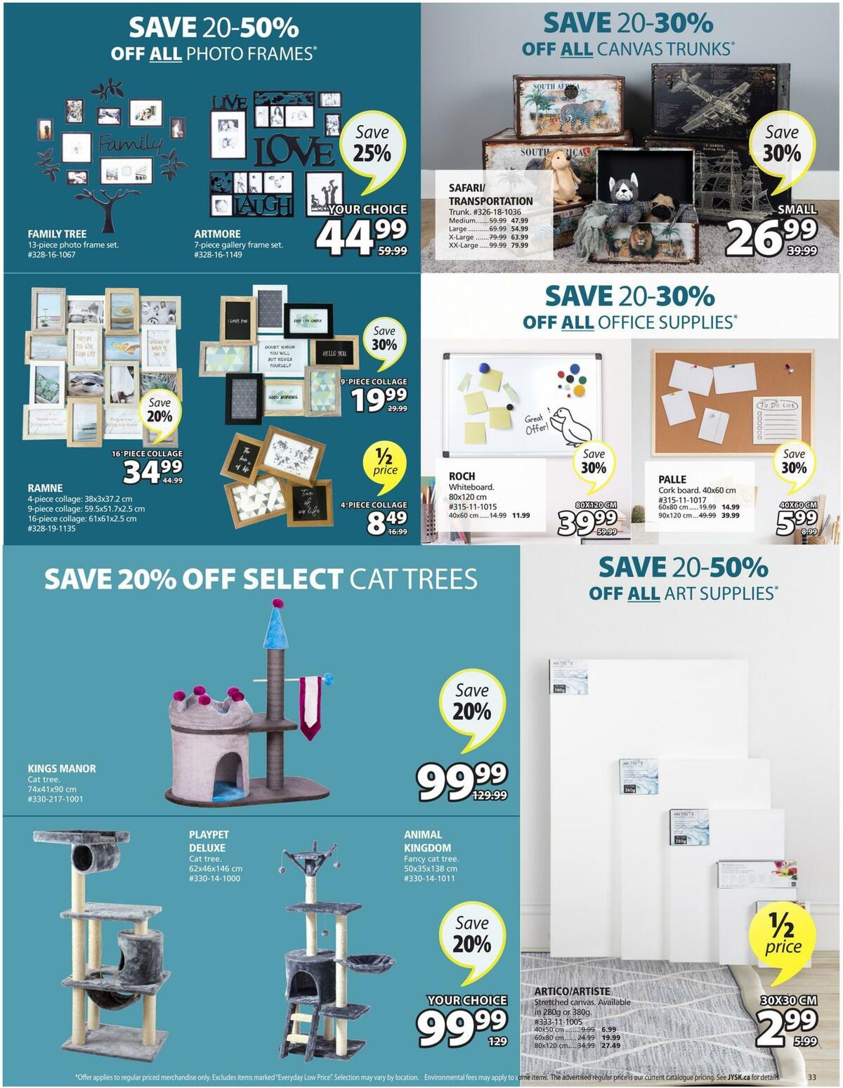 JYSK Flyer from May 26