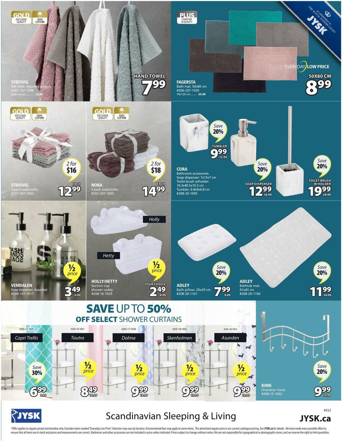 JYSK Flyer from May 26