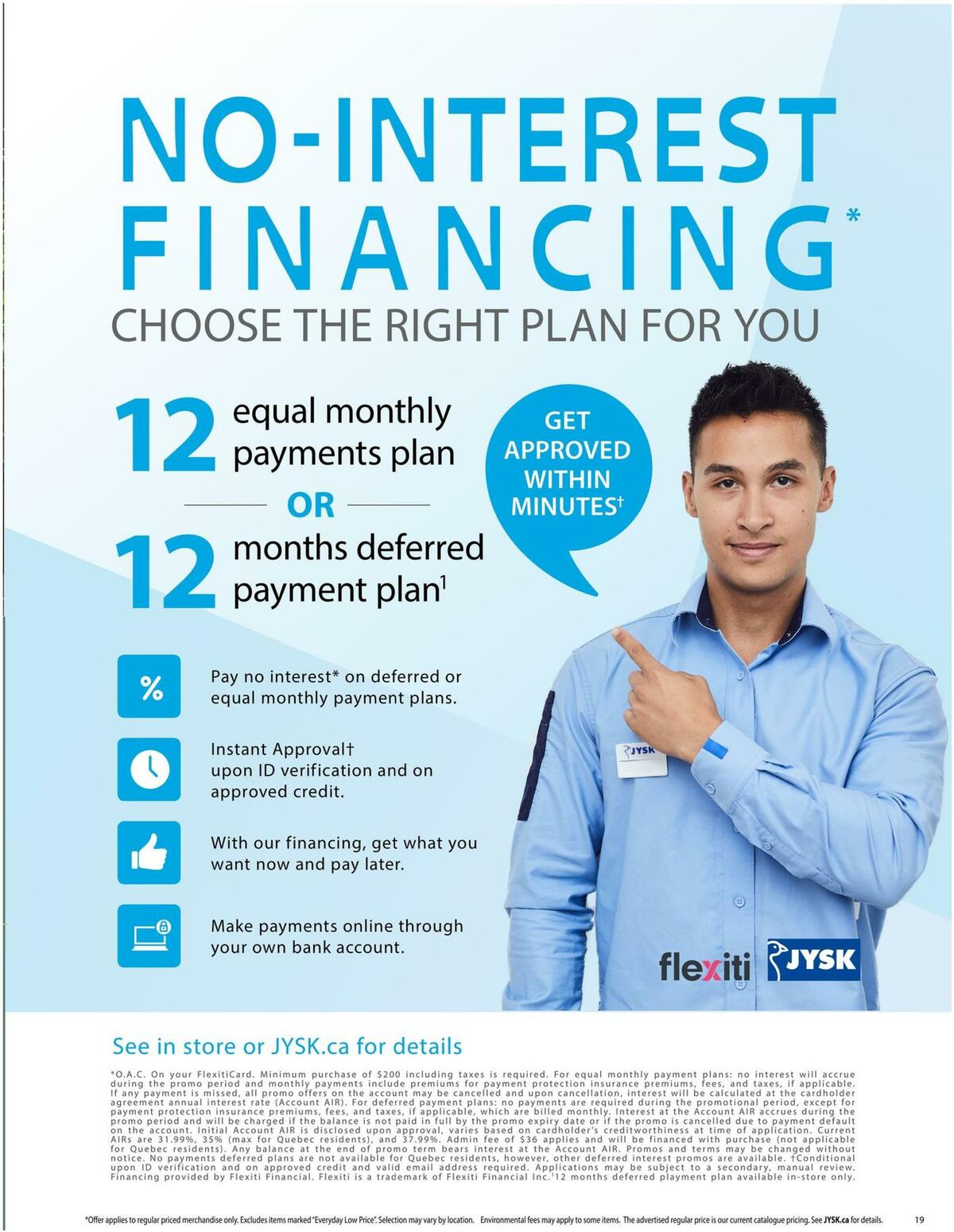 JYSK Flyer from June 2