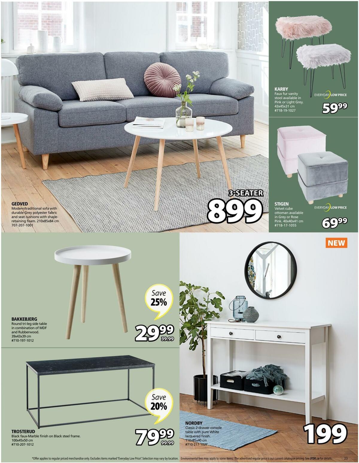 JYSK Flyer from June 2