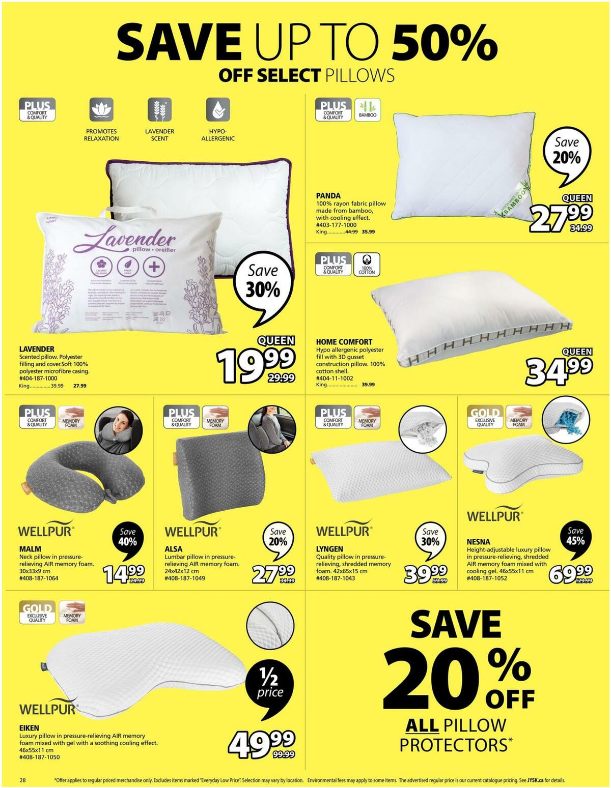 JYSK Flyer from June 2