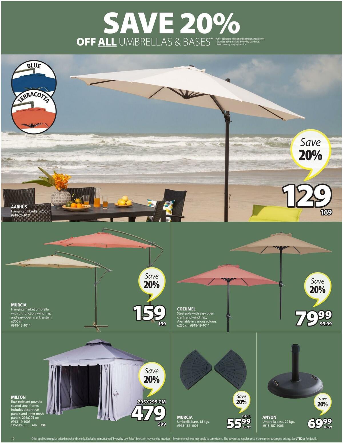 JYSK Flyer from June 9