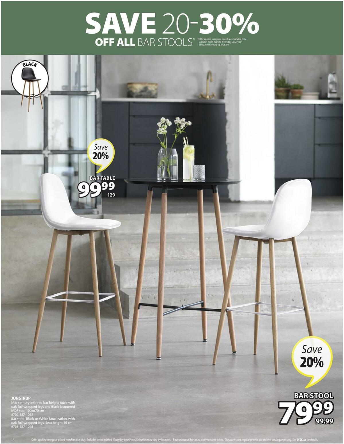 JYSK Flyer from June 9