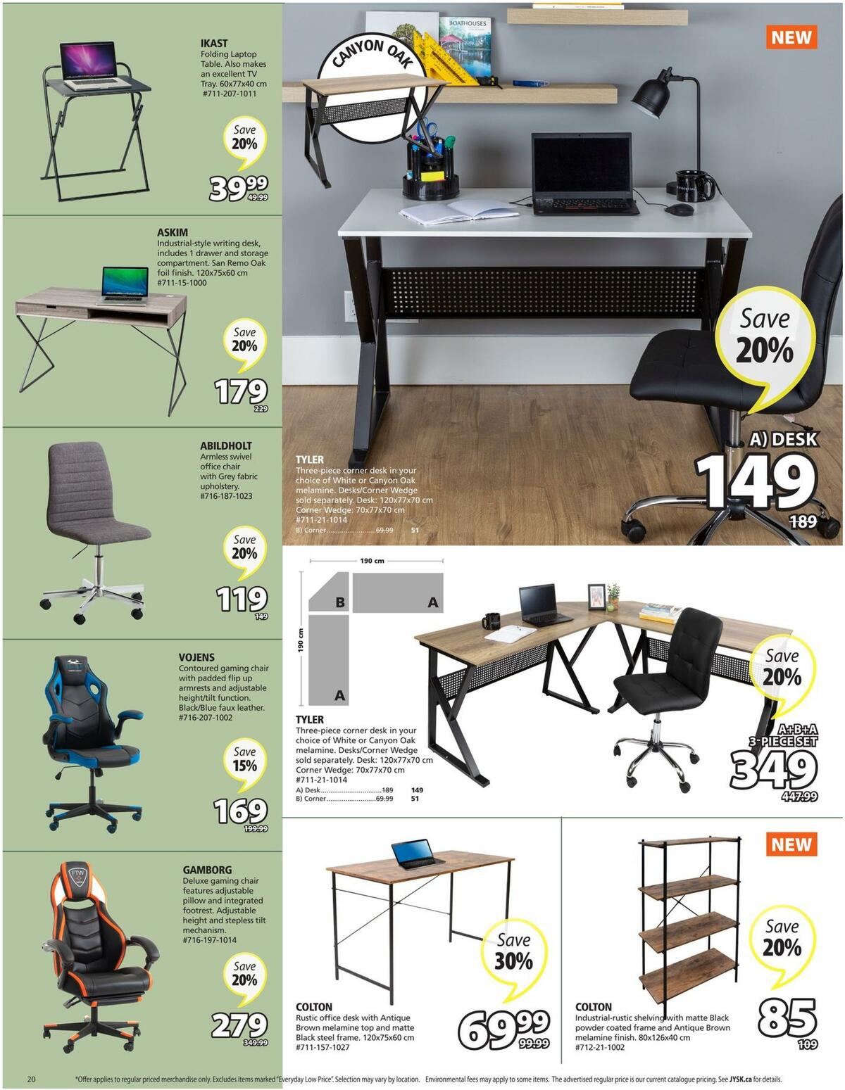 JYSK Flyer from June 9