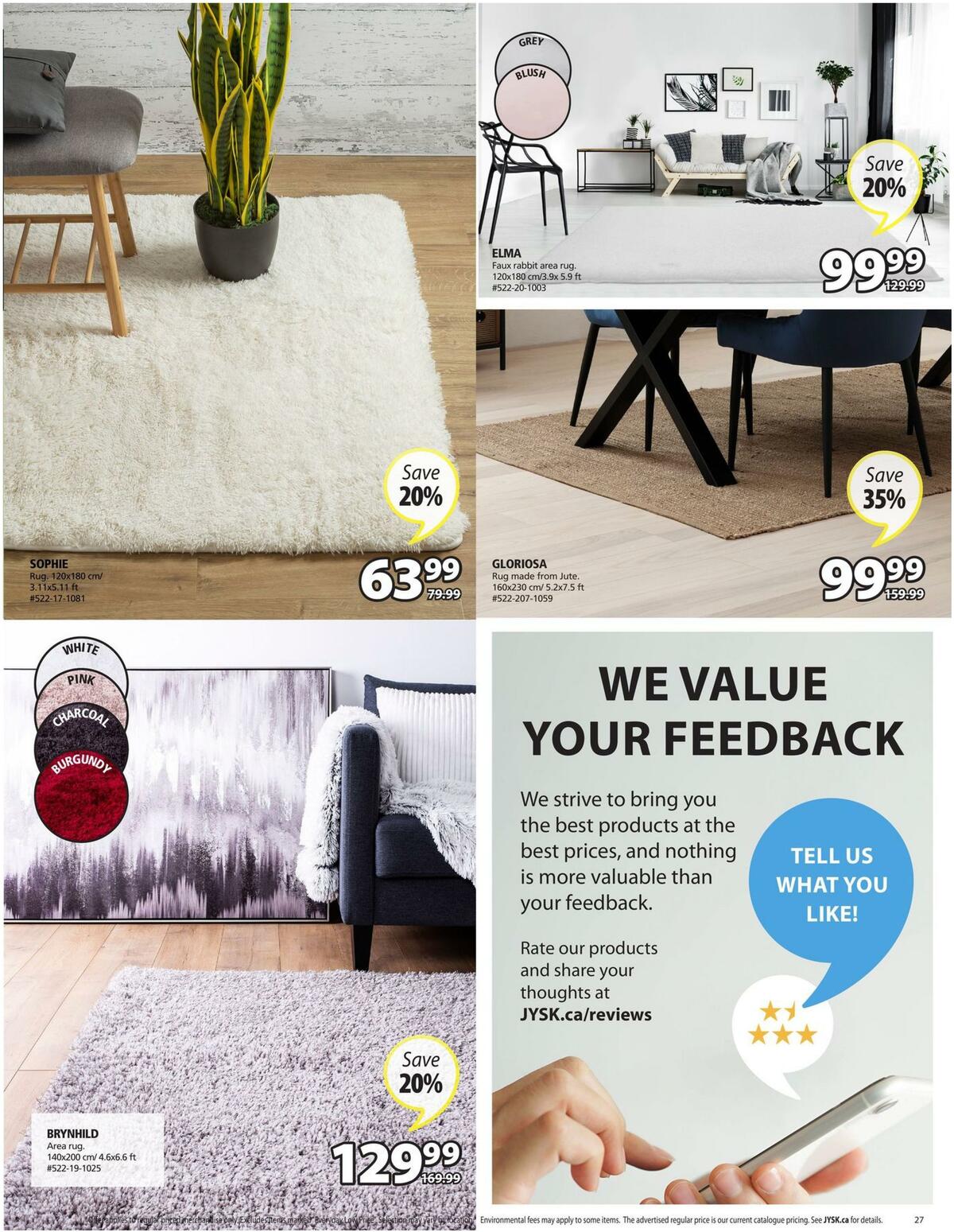 JYSK Flyer from June 9