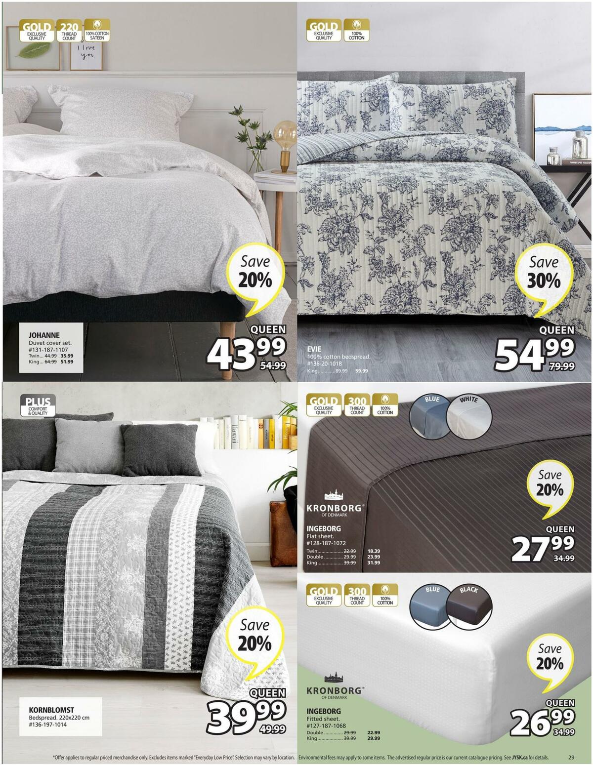 JYSK Flyer from June 9