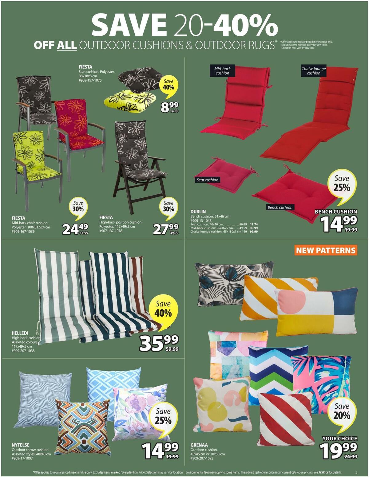 JYSK Flyer from June 9