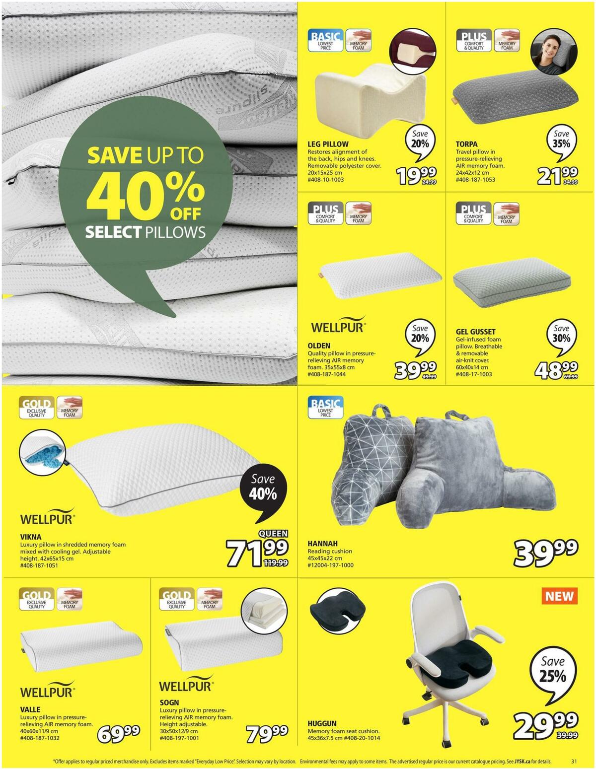 JYSK Flyer from June 9