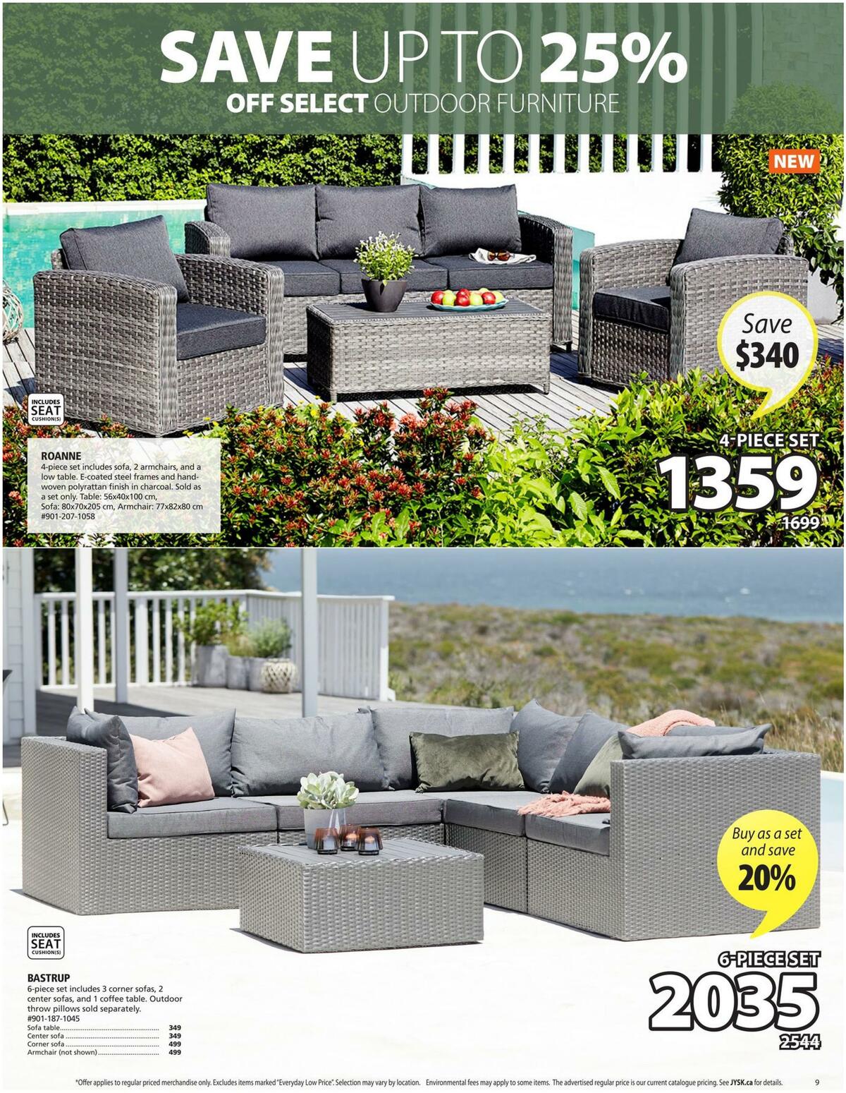 JYSK Flyer from June 9