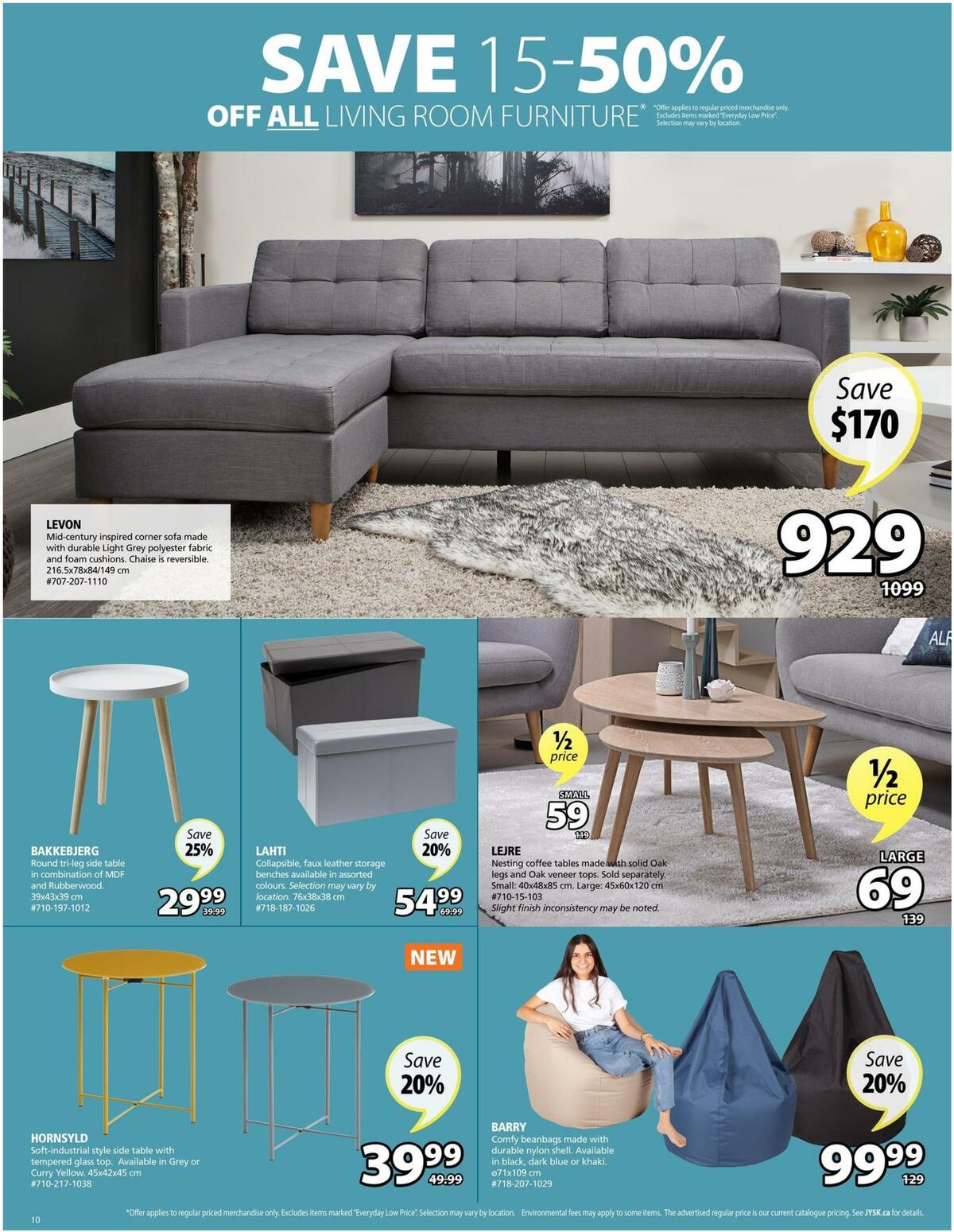 JYSK Flyer from June 16