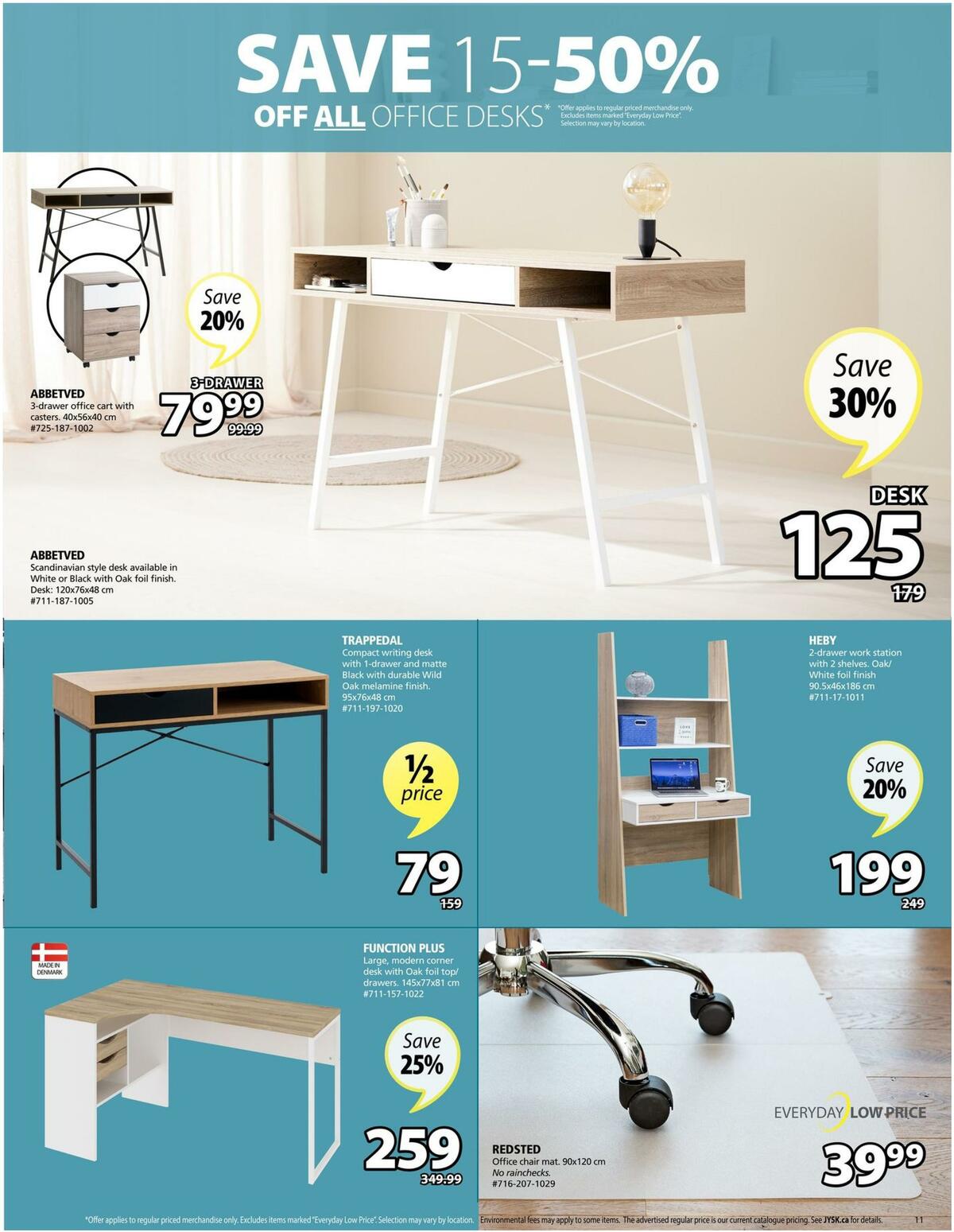 JYSK Flyer from June 16