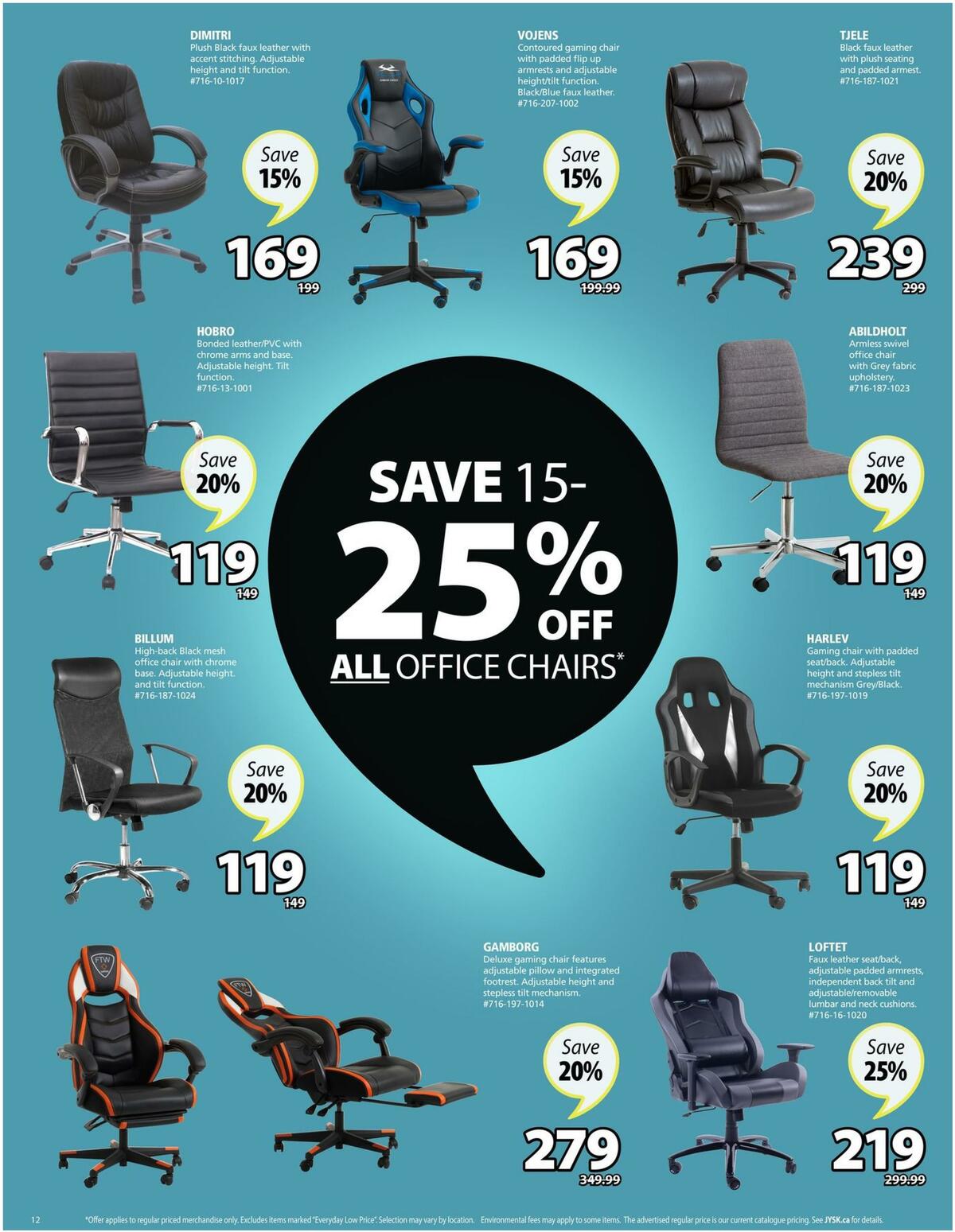 JYSK Flyer from June 16