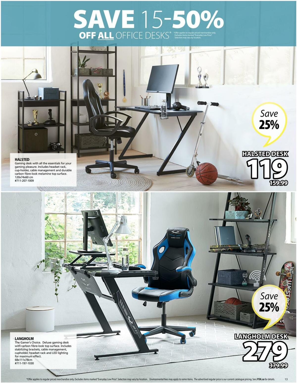 JYSK Flyer from June 16