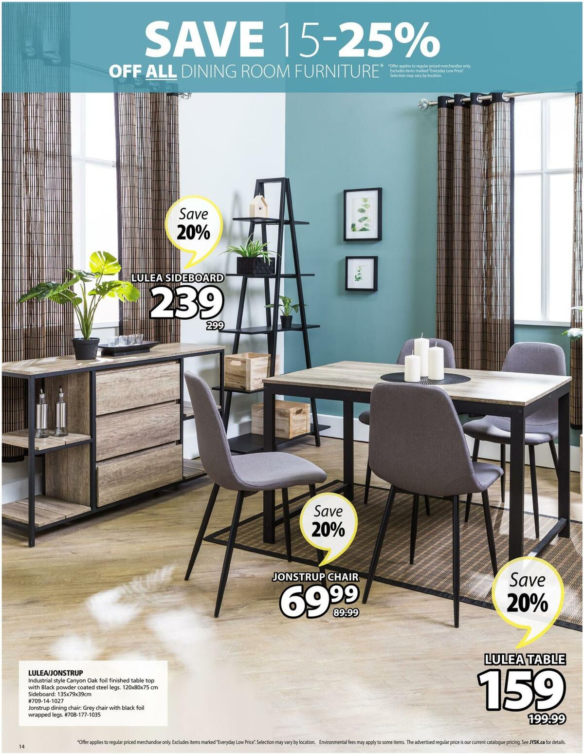 JYSK Flyer from June 16