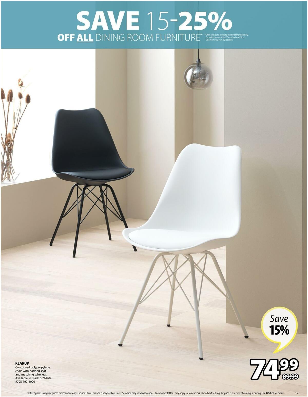 JYSK Flyer from June 16