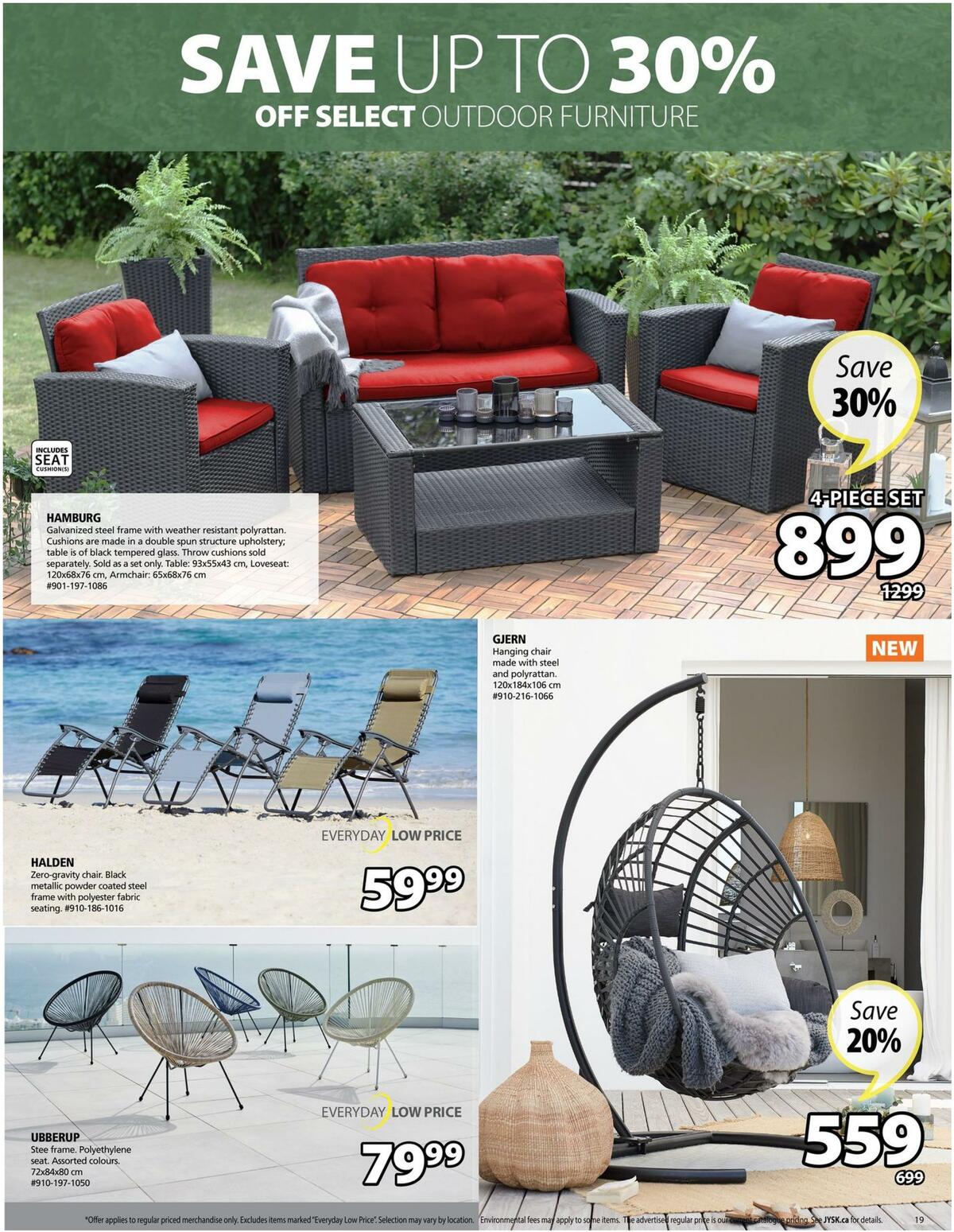 JYSK Flyer from June 16