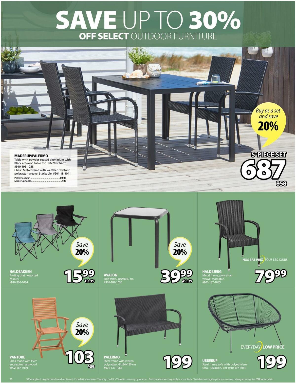 JYSK Flyer from June 16