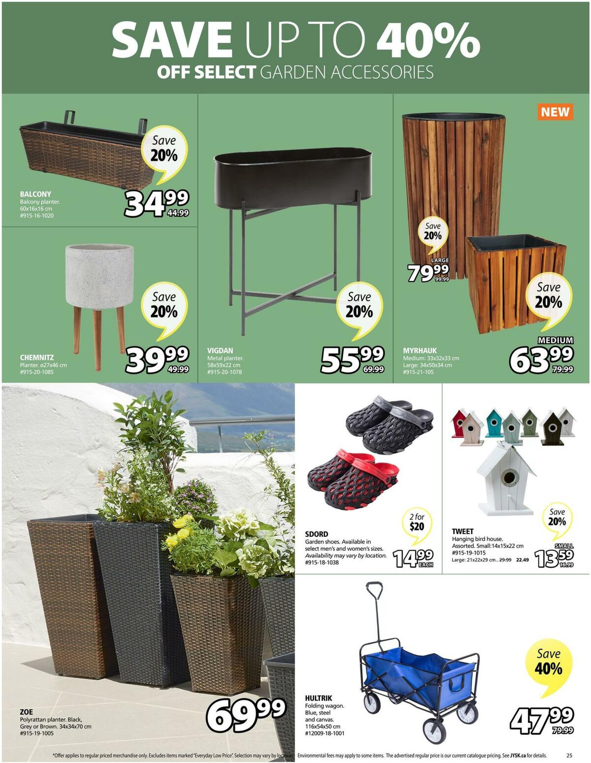 JYSK Flyer from June 16