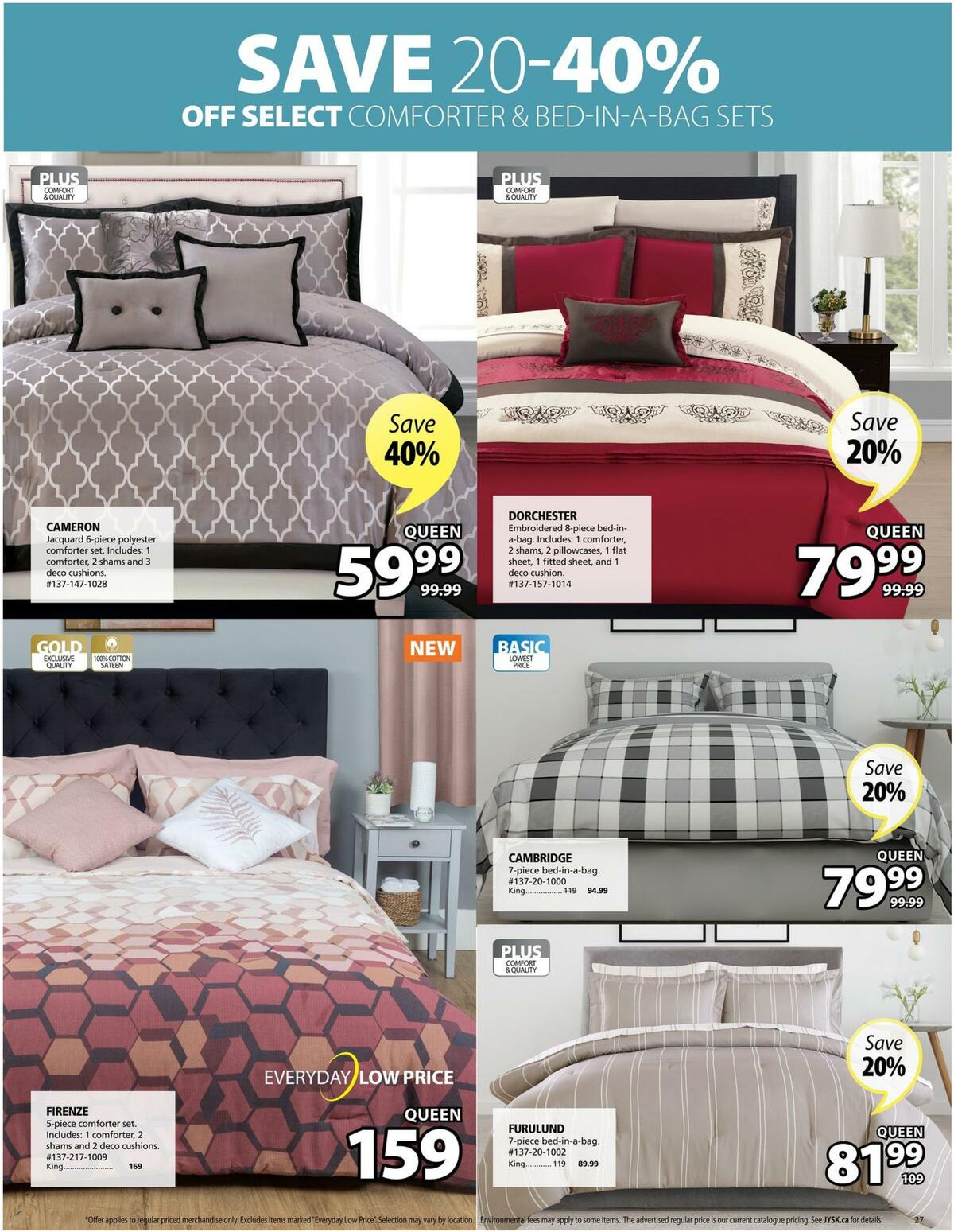 JYSK Flyer from June 16