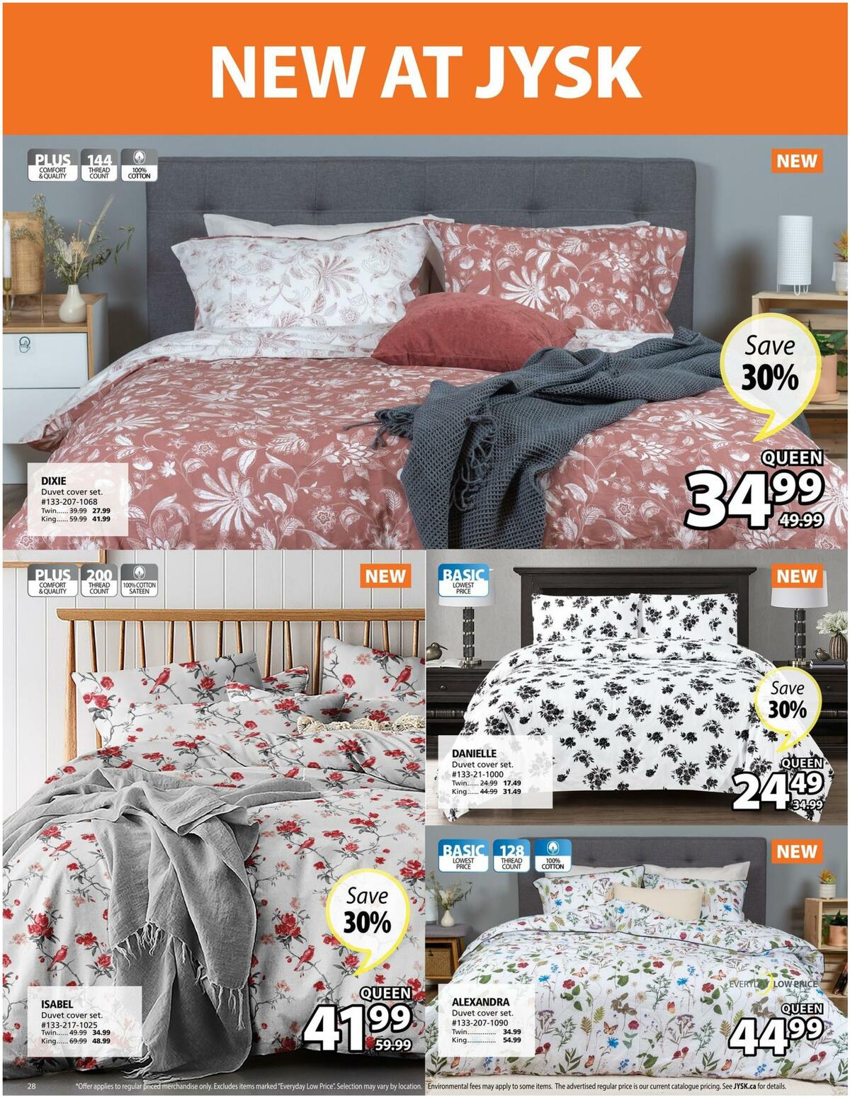 JYSK Flyer from June 16