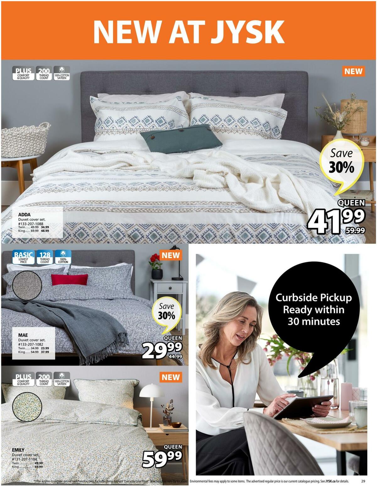 JYSK Flyer from June 16