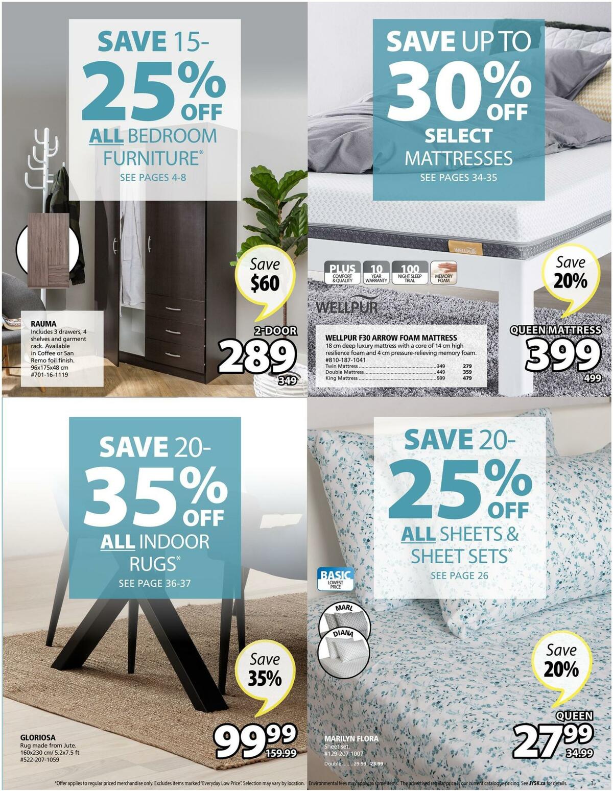 JYSK Flyer from June 16