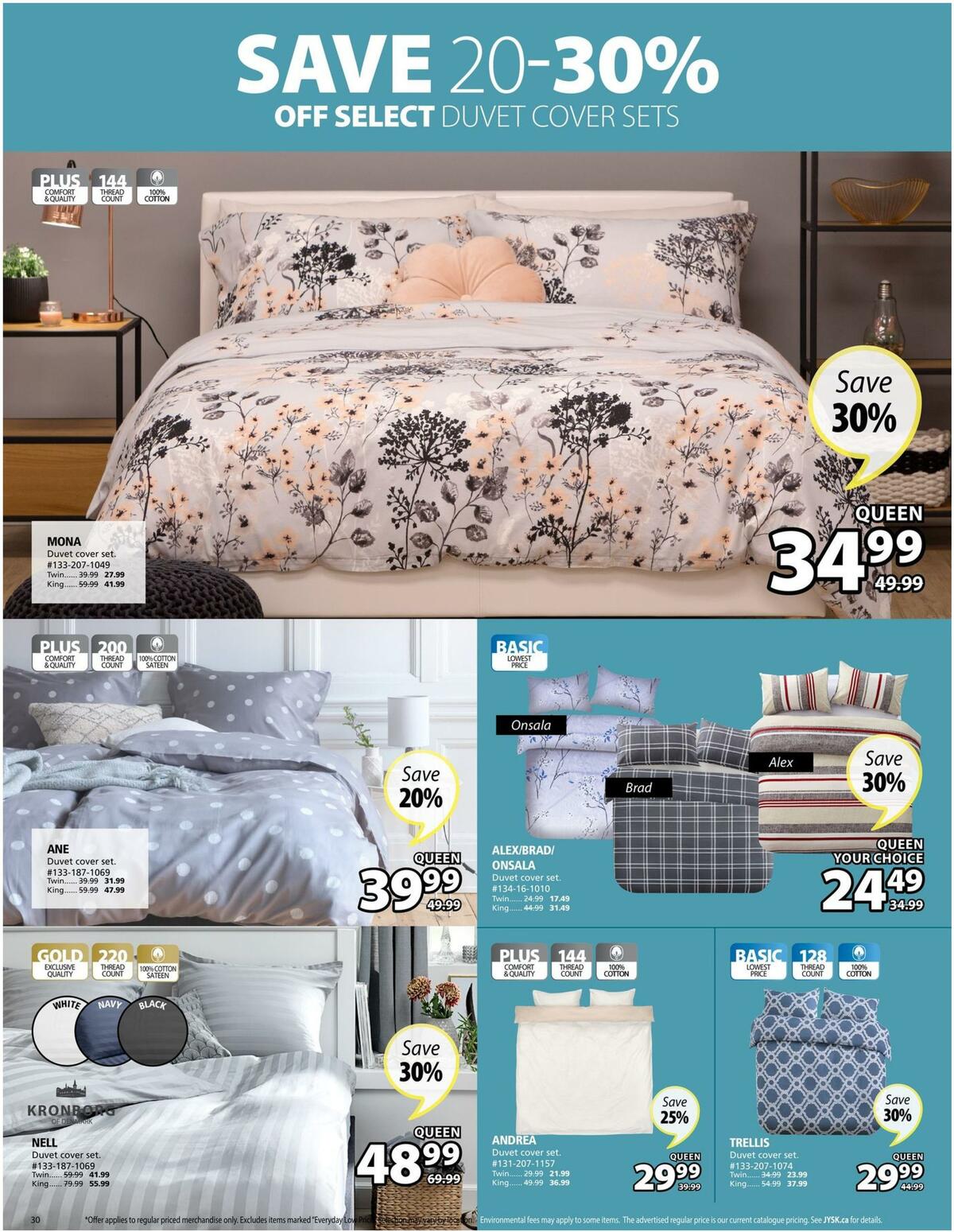 JYSK Flyer from June 16