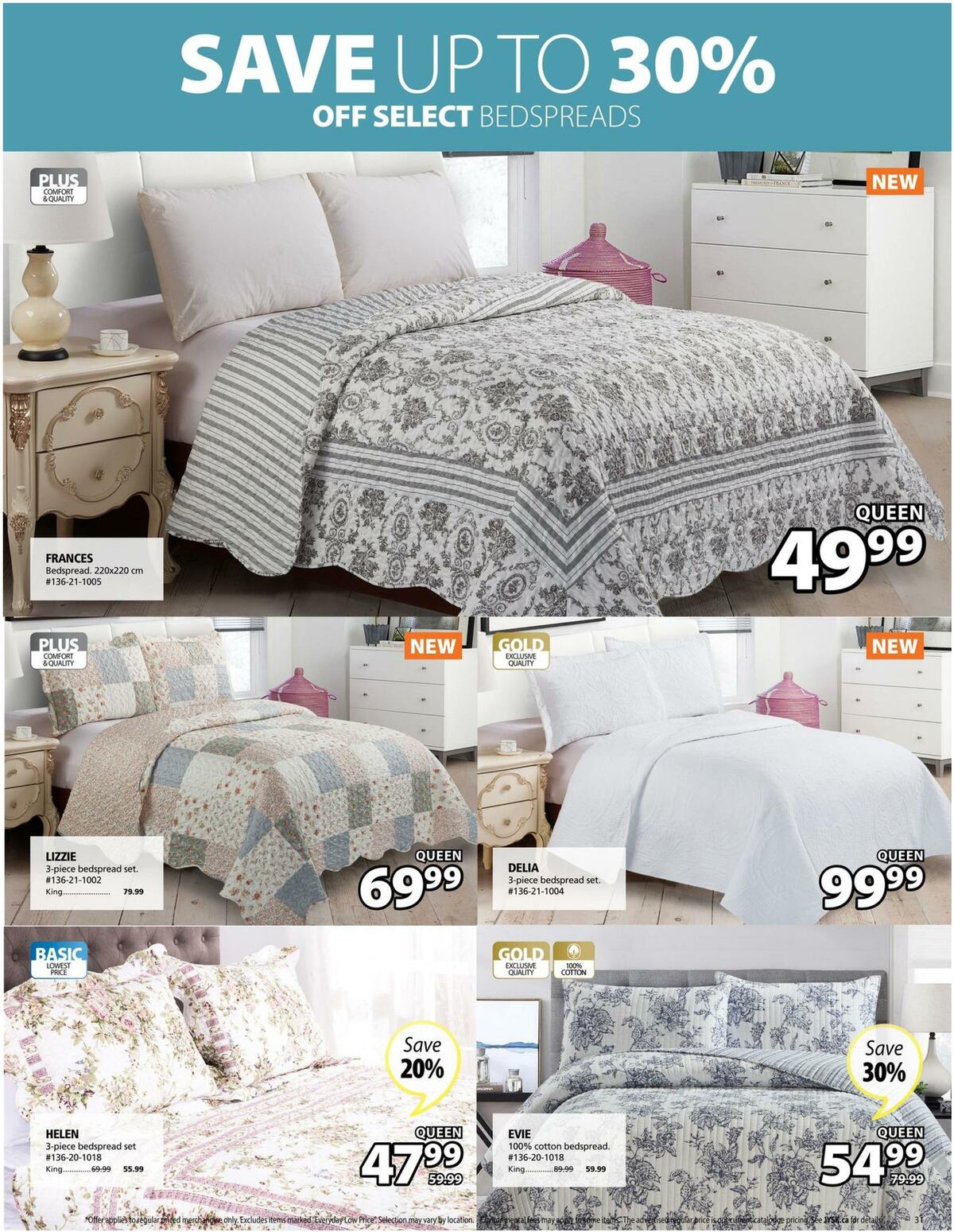 JYSK Flyer from June 16