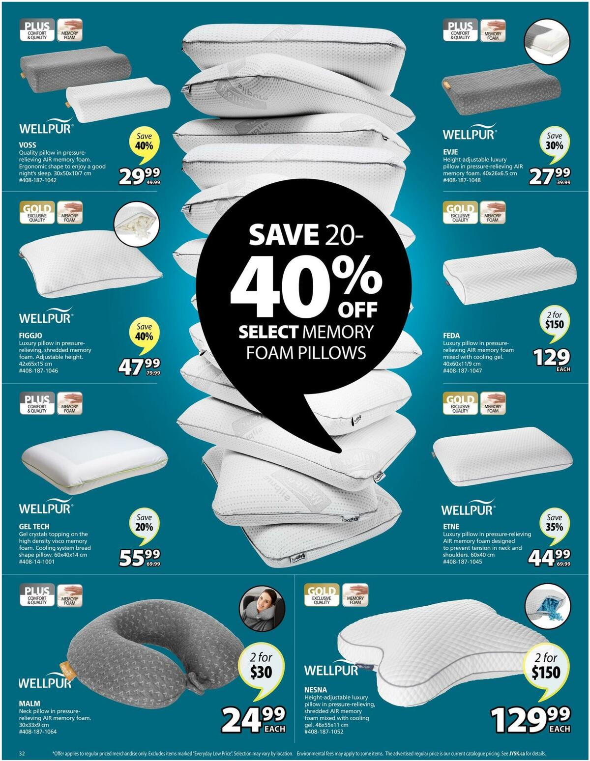 JYSK Flyer from June 16