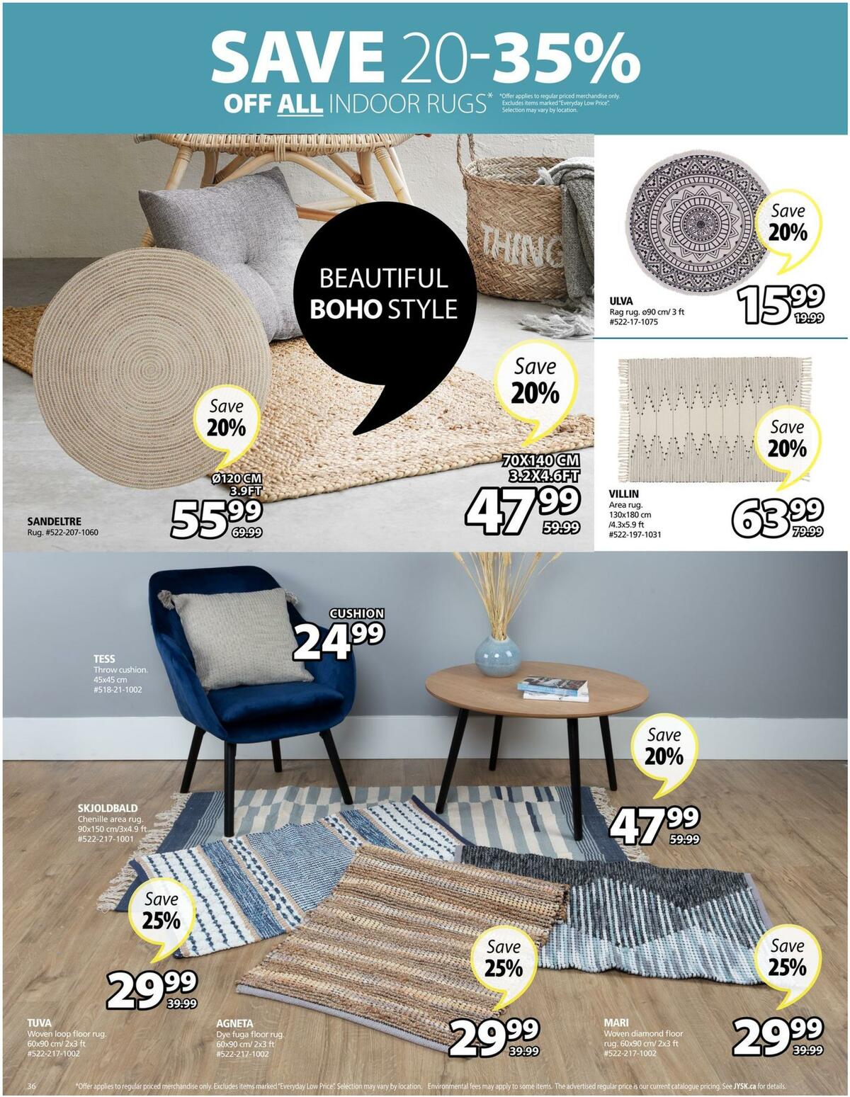 JYSK Flyer from June 16