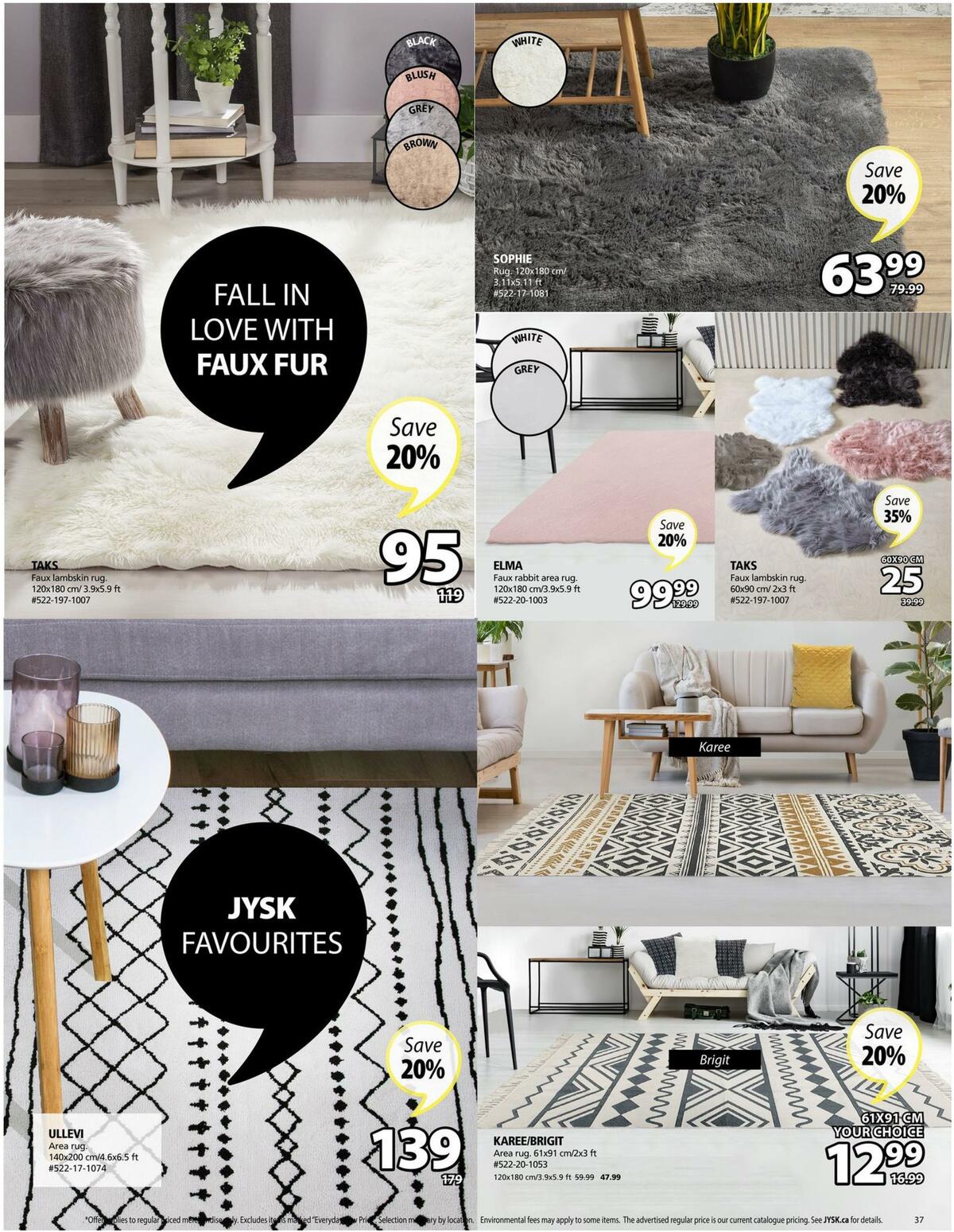 JYSK Flyer from June 16