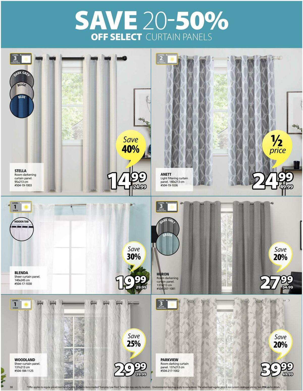 JYSK Flyer from June 16