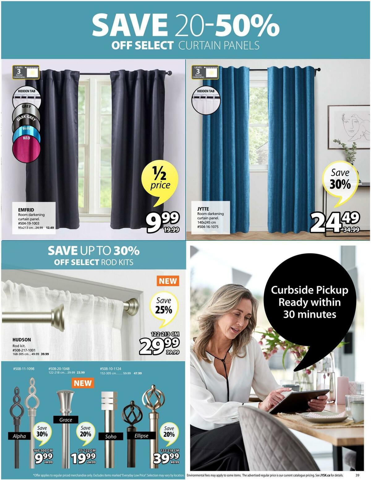 JYSK Flyer from June 16