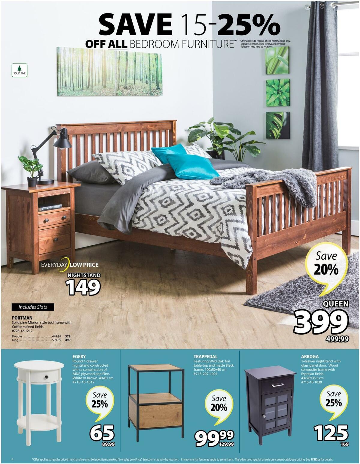 JYSK Flyer from June 16