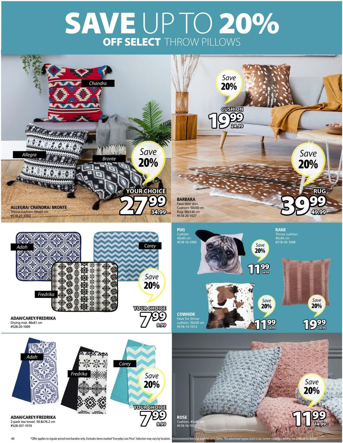 JYSK Flyer from June 16