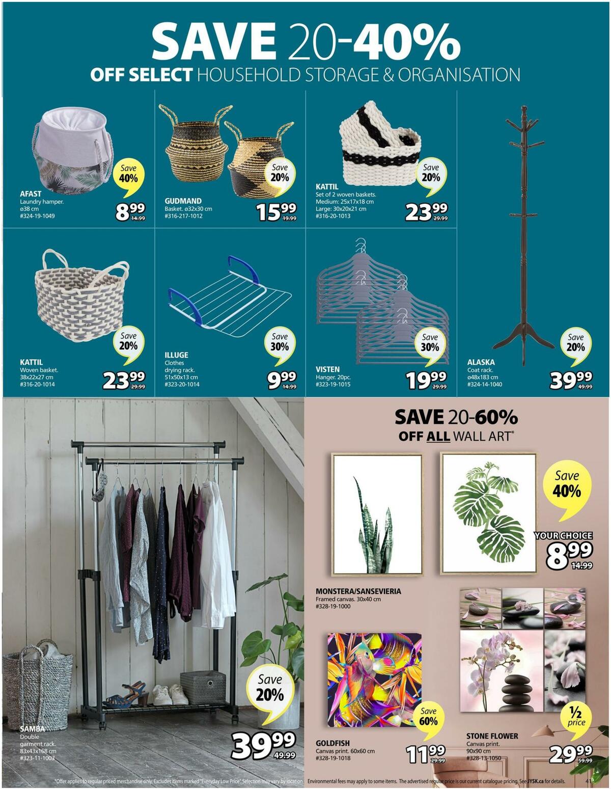 JYSK Flyer from June 16