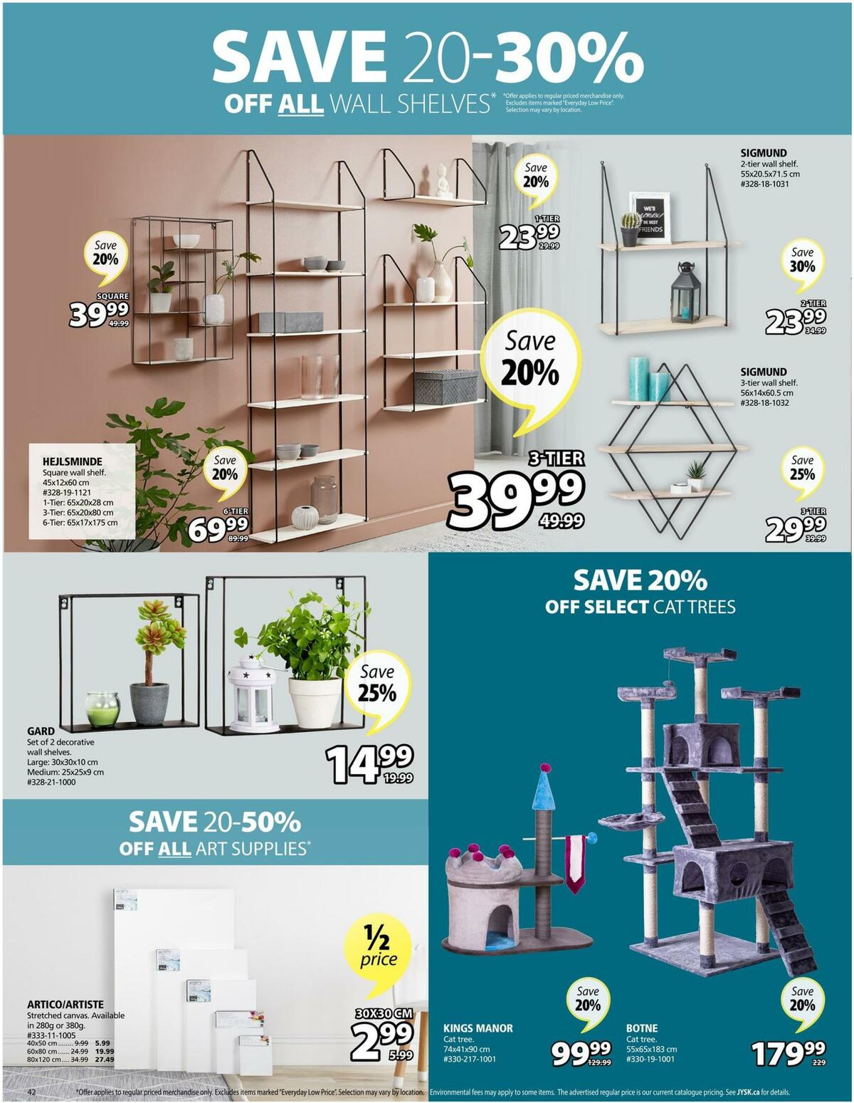 JYSK Flyer from June 16