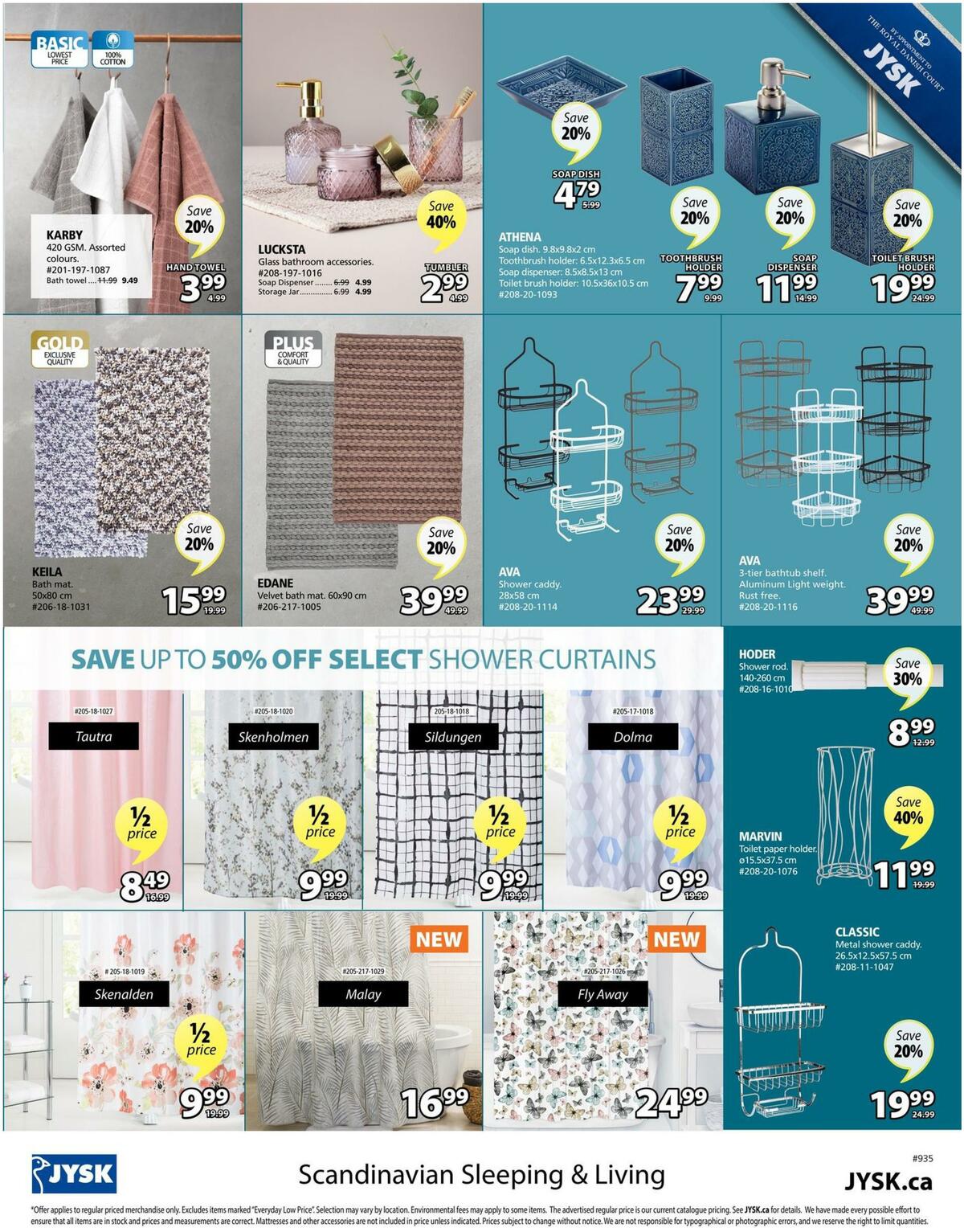 JYSK Flyer from June 16