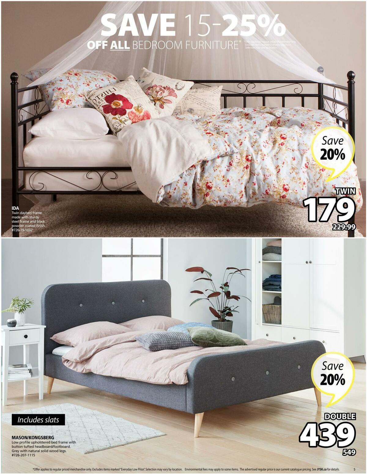 JYSK Flyer from June 16