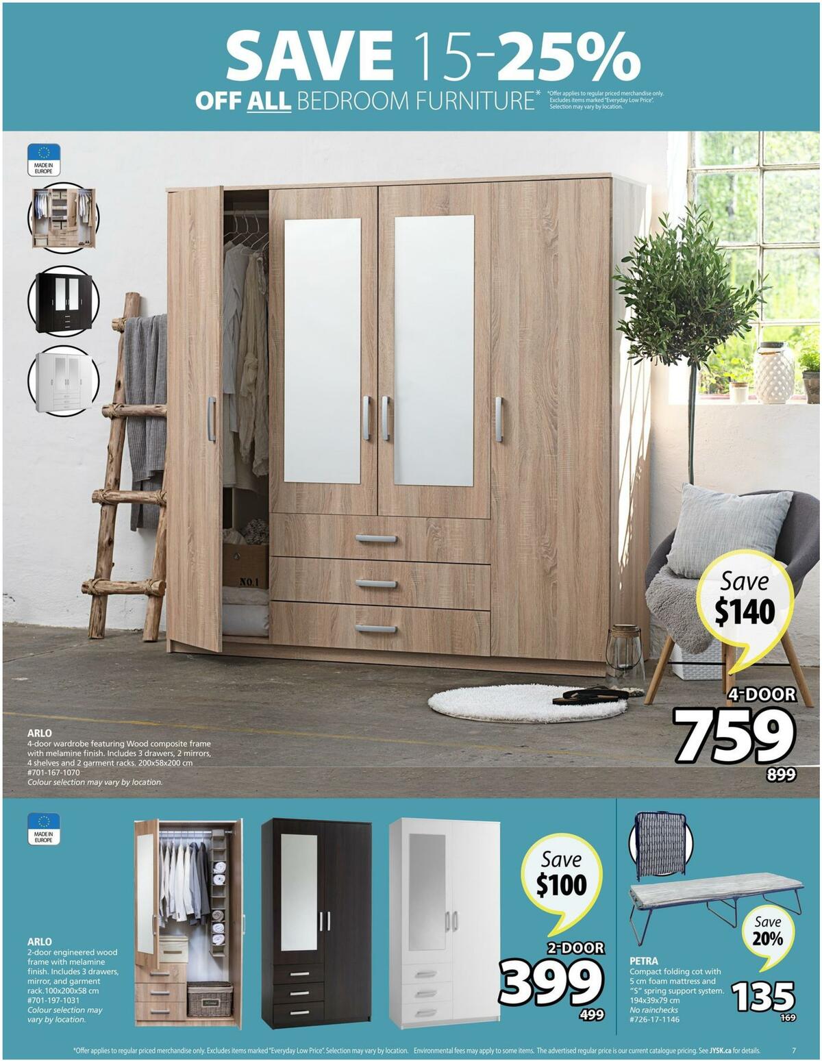 JYSK Flyer from June 16